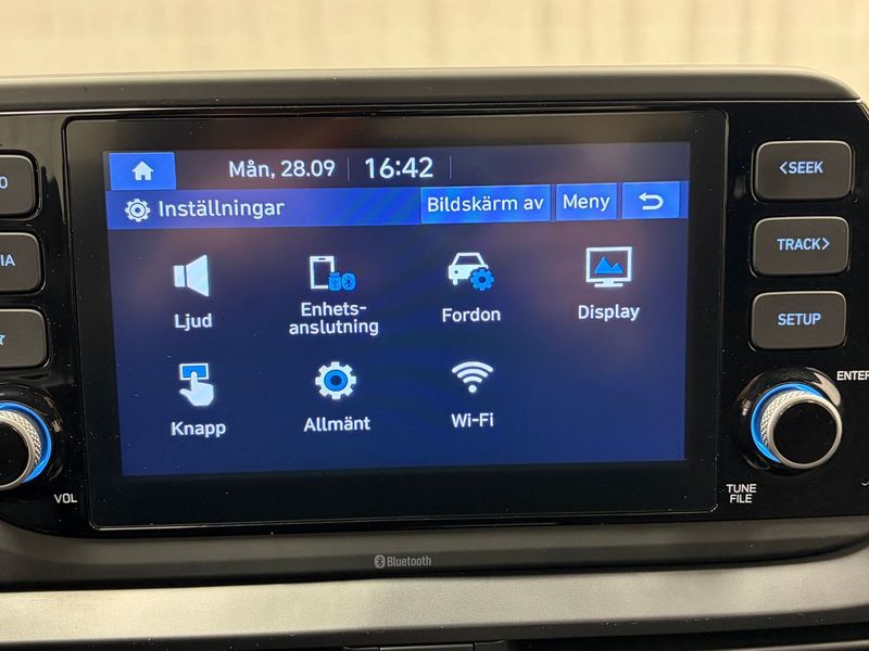 Hyundai Bayon bild 13