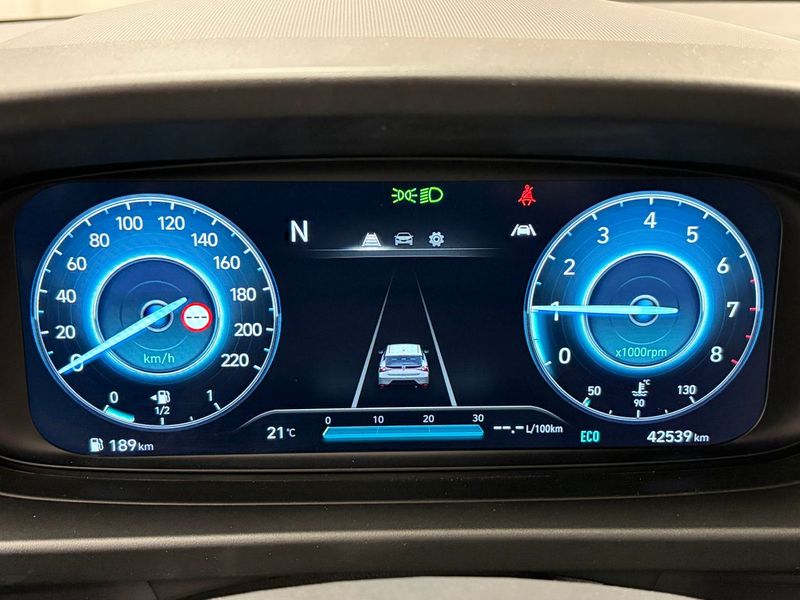 Hyundai Bayon bild 11