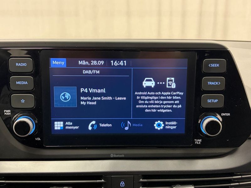 Hyundai Bayon bild 12