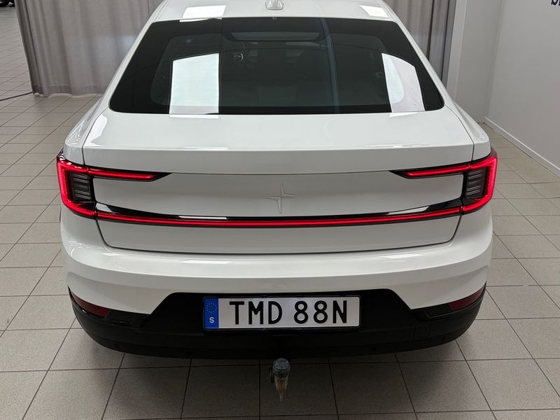 Polestar 2 bild 19