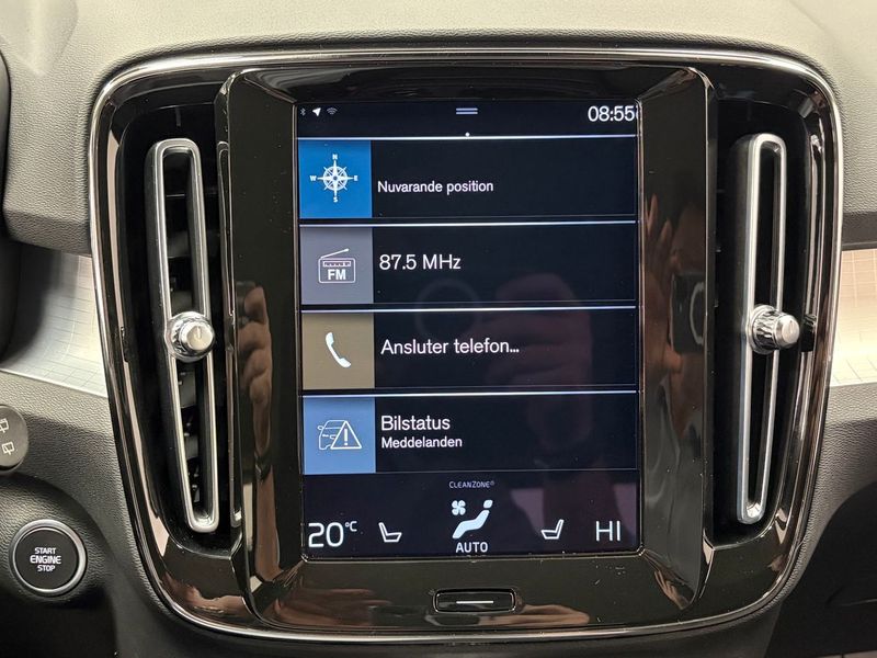 Volvo XC40 bild 11