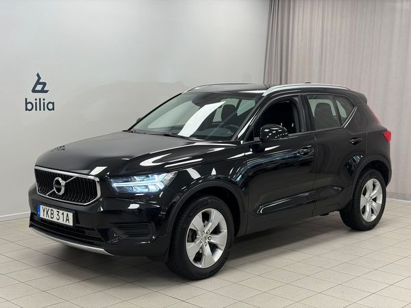 Volvo XC40 T3 FWD aut Momentum Advanced | Navigator | Parkeringskamera bak - 2022