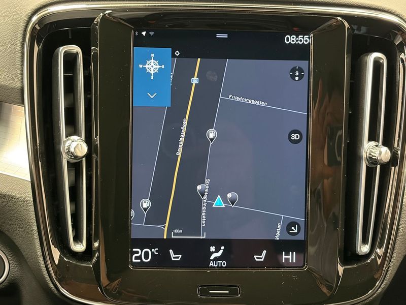 Volvo XC40 bild 12