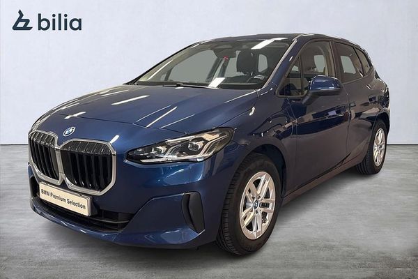 BMW 225 e xDrive Active Tourer Aut | Aktiv farth. | Backkamera - 2024