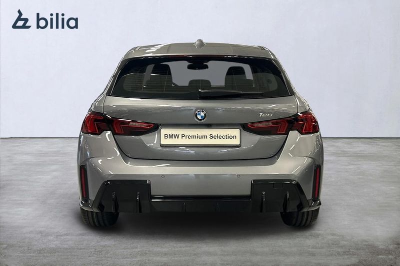 BMW 120 bild 5