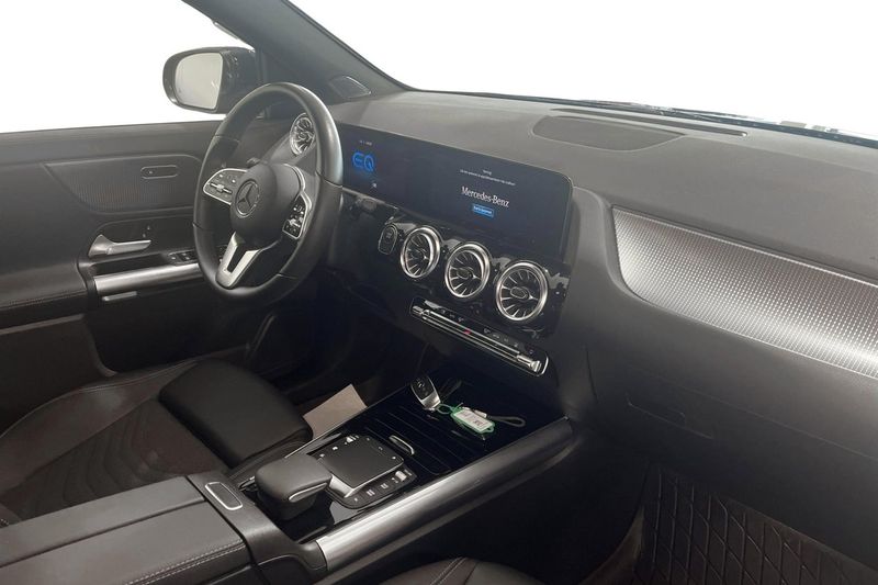 Mercedes EQA250 bild 10