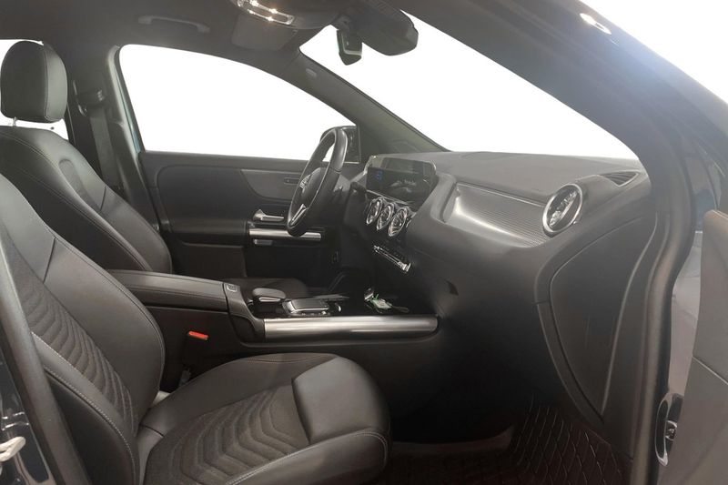 Mercedes EQA250 bild 9