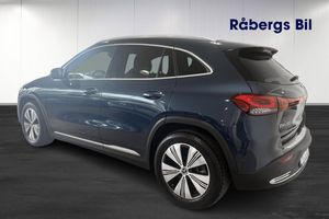 Mercedes EQA250 bild 3