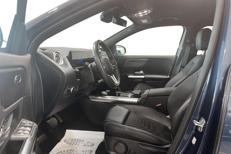 Mercedes EQA250 bild 6