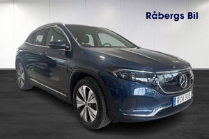 Mercedes EQA250 bild 2