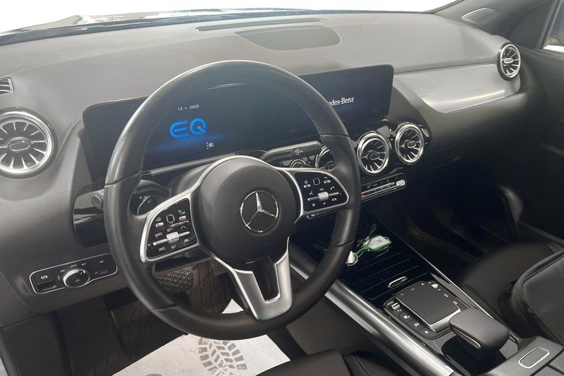 Mercedes EQA250 bild 7
