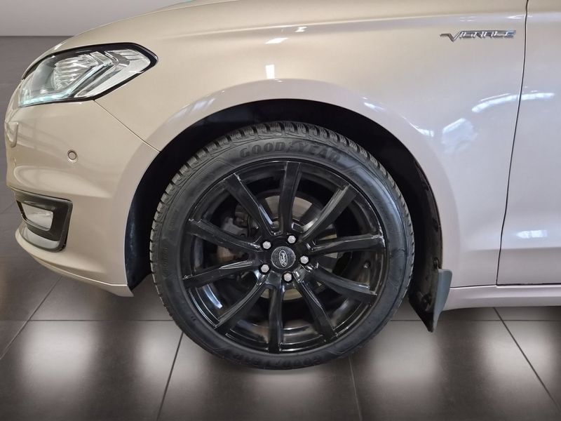 Ford Mondeo bild 9