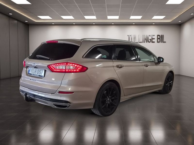 Ford Mondeo bild 5