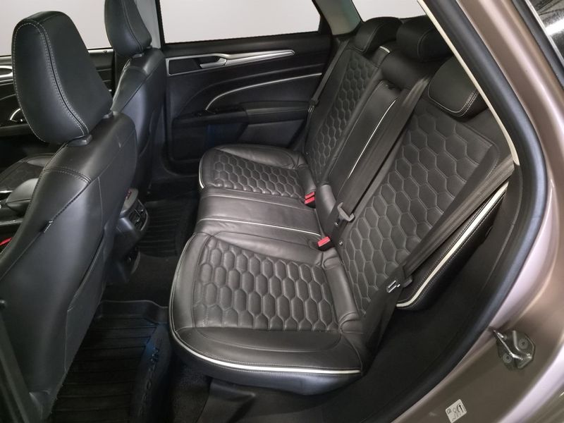 Ford Mondeo bild 13