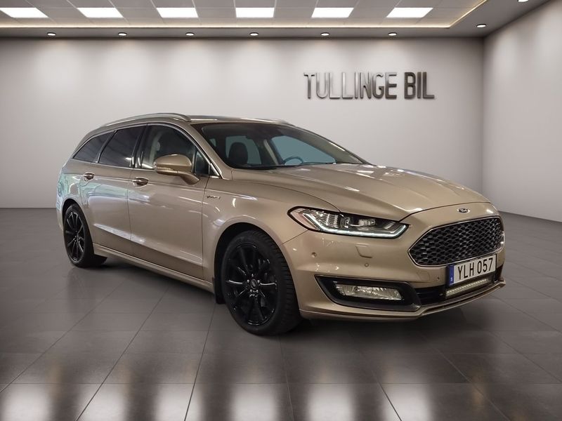 Ford Mondeo bild 7