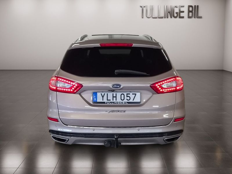 Ford Mondeo bild 4