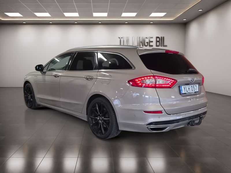Ford Mondeo bild 3