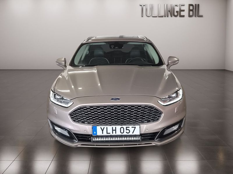 Ford Mondeo bild 8
