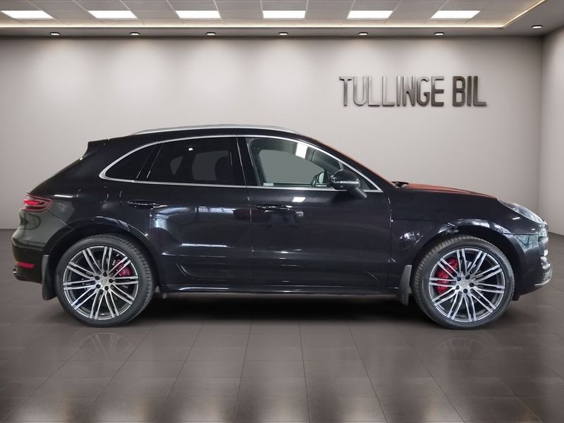 Porsche Macan bild 6