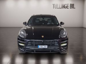 Porsche Macan bild 8