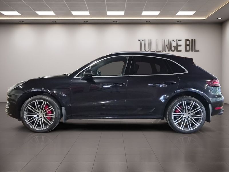 Porsche Macan bild 2