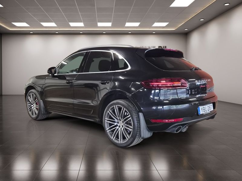 Porsche Macan bild 3
