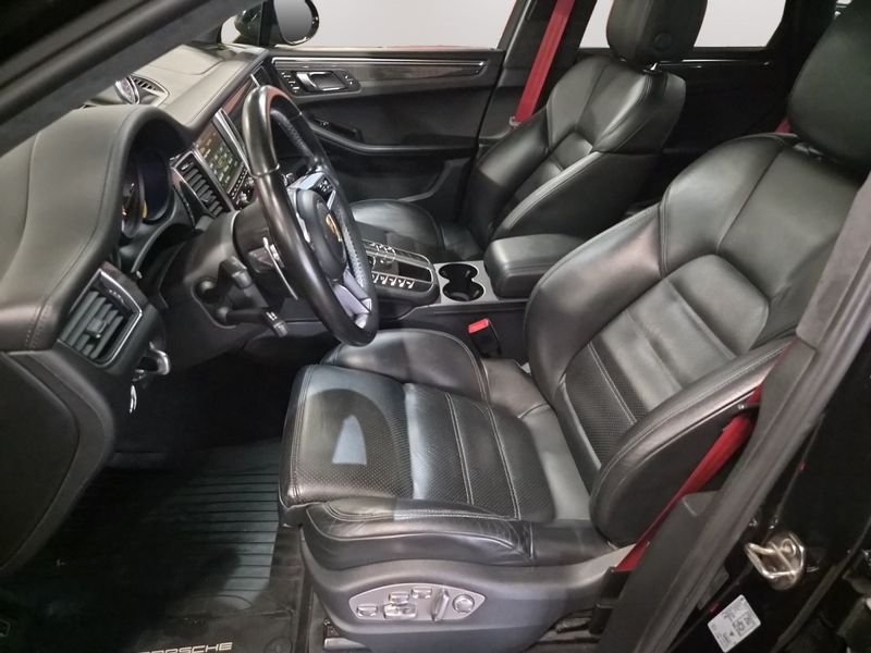 Porsche Macan bild 11
