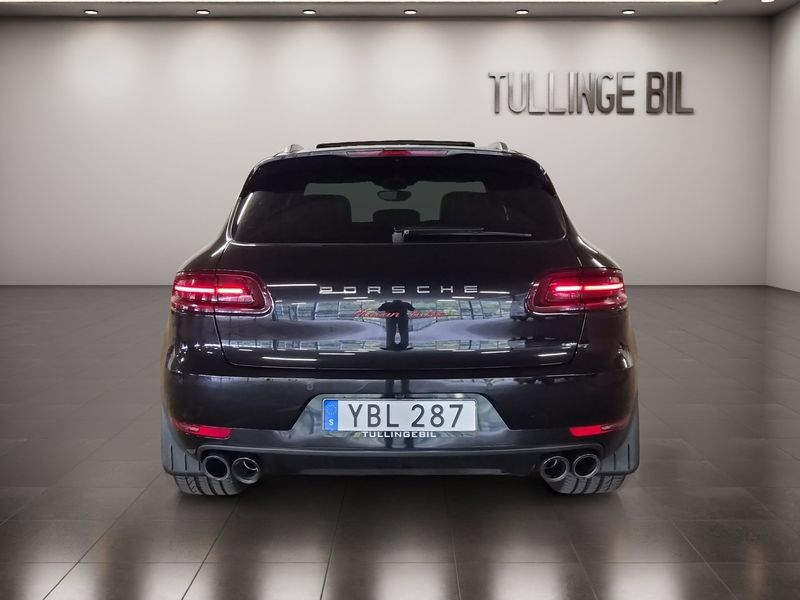 Porsche Macan bild 4