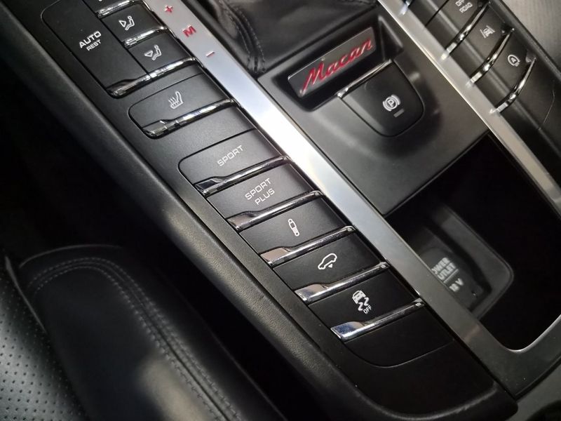 Porsche Macan bild 22