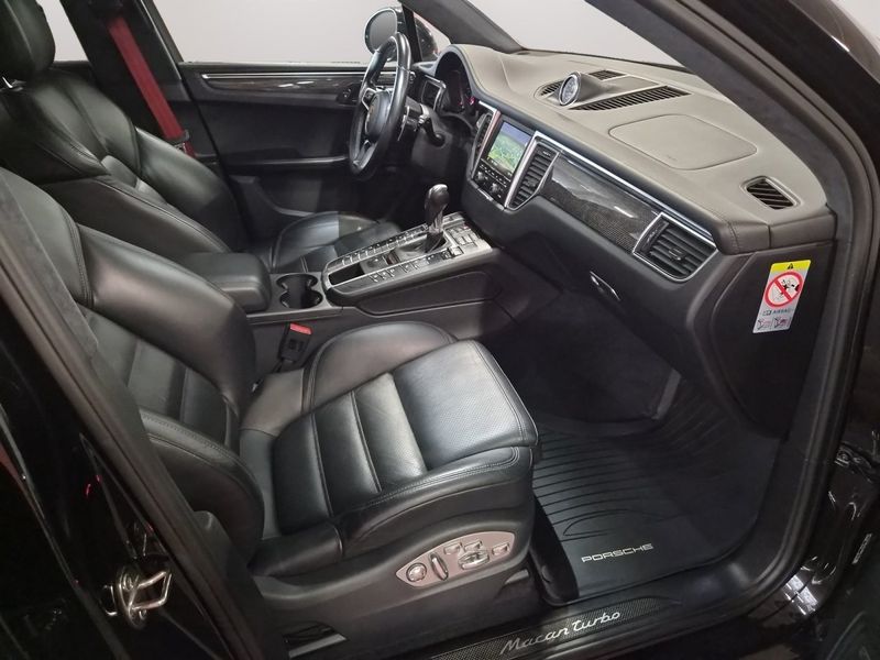 Porsche Macan bild 12