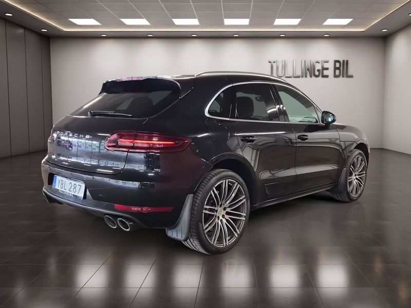 Porsche Macan bild 5