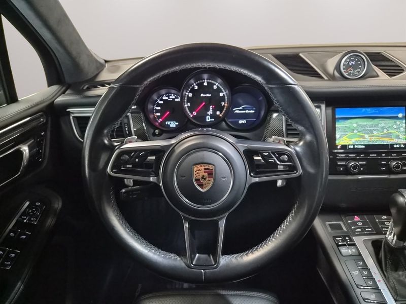 Porsche Macan bild 16