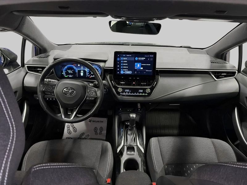 Toyota Corolla bild 12