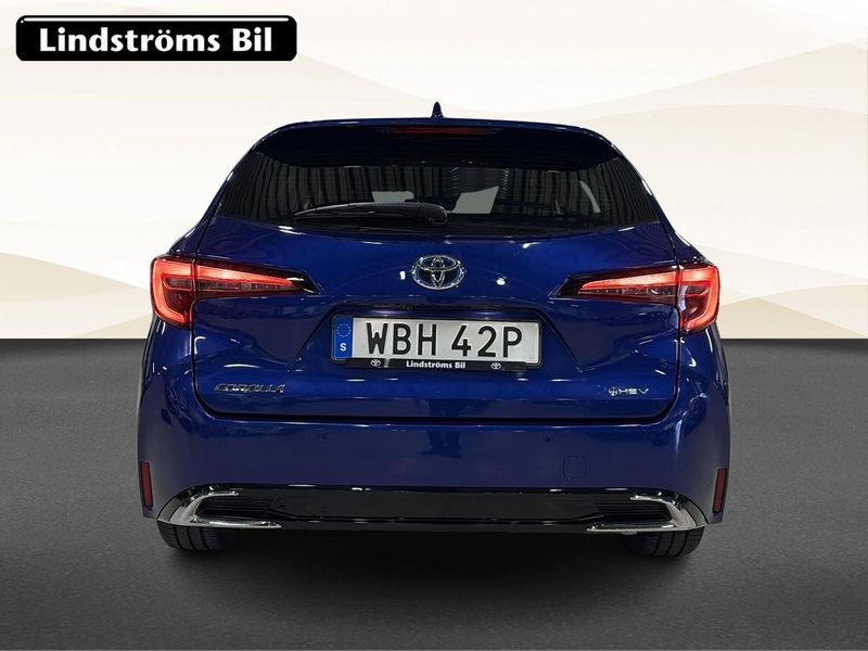 Toyota Corolla bild 8