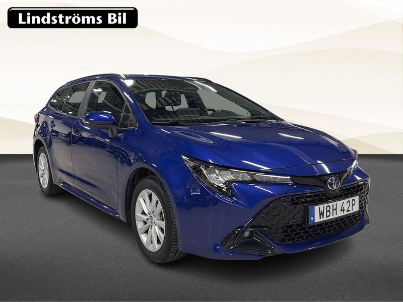 Toyota Corolla bild 3