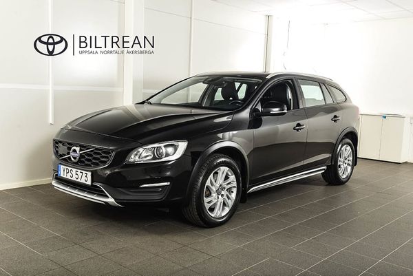 Volvo V60 Cross Country D4 Aut Classic Plus - 2018