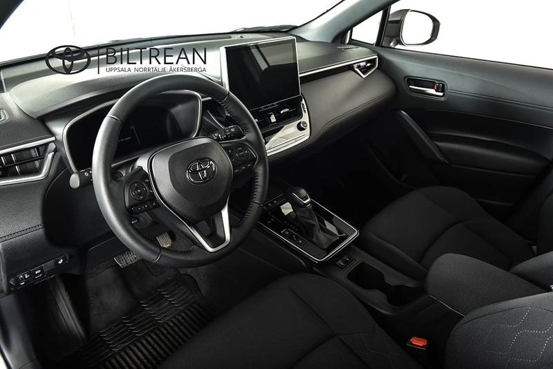 Toyota Corolla Cross bild 17