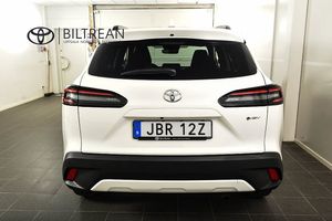 Toyota Corolla Cross bild 4
