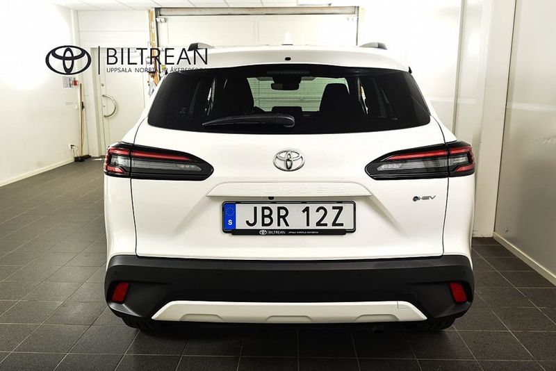 Toyota Corolla Cross bild 4