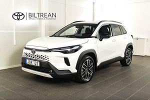 Toyota Corolla Cross bild 1