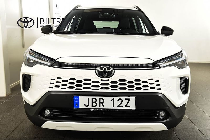 Toyota Corolla Cross bild 5