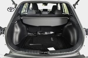 Toyota Corolla Cross bild 9