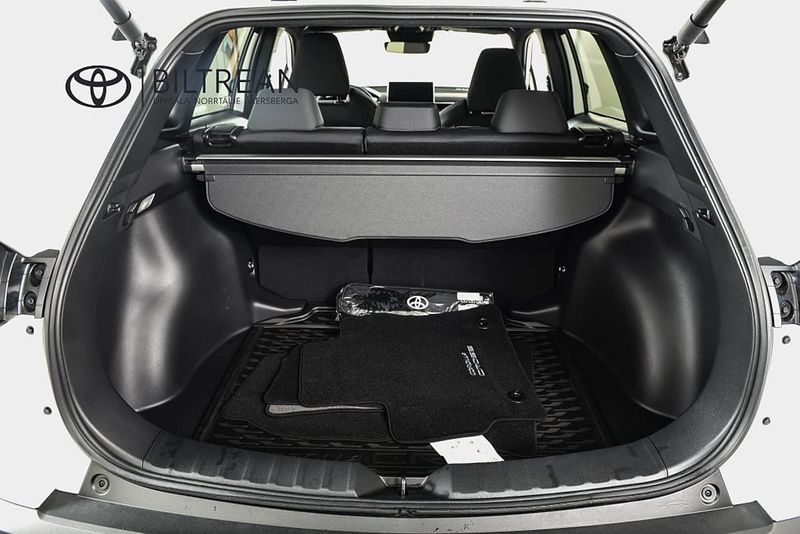Toyota Corolla Cross bild 9