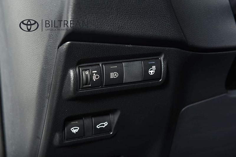Toyota Corolla Cross bild 11