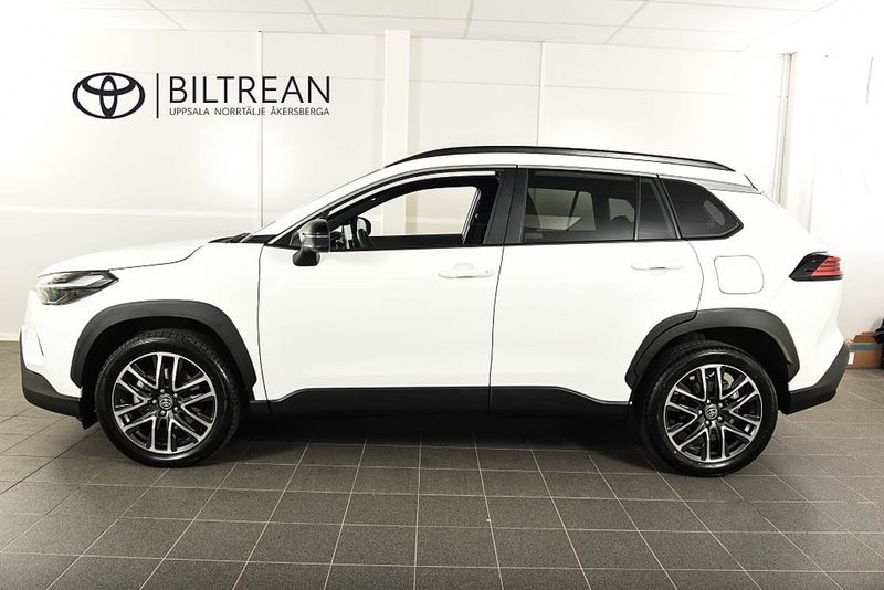 Toyota Corolla Cross bild 2