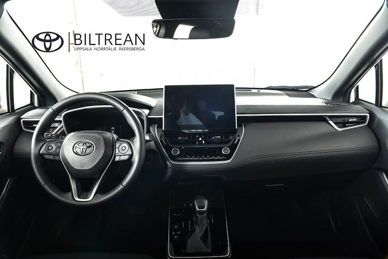 Toyota Corolla Cross bild 8