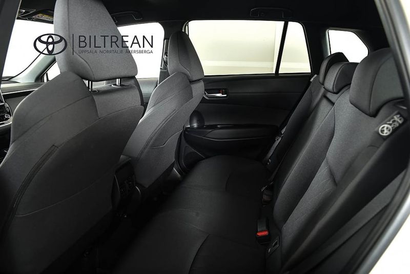 Toyota Corolla Cross bild 7