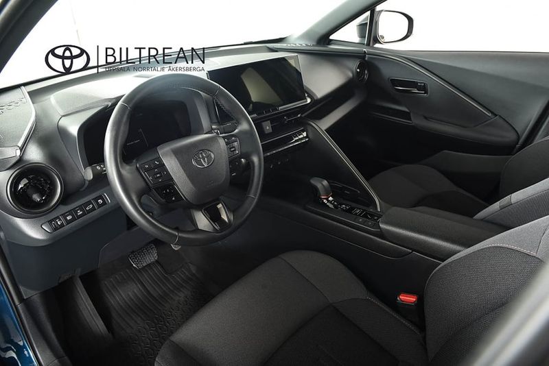 Toyota C-HR bild 6