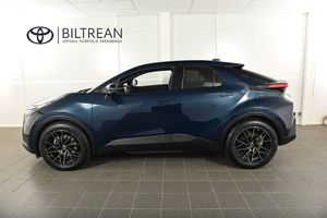 Toyota C-HR bild 2