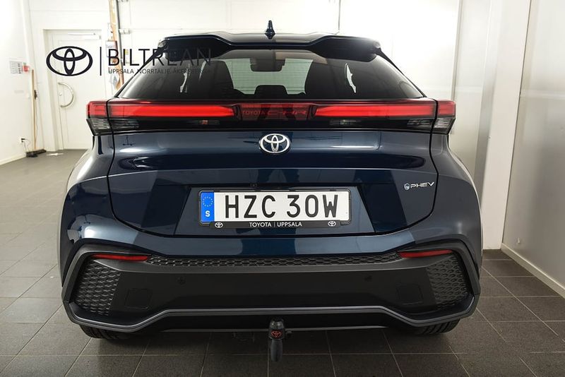 Toyota C-HR bild 5